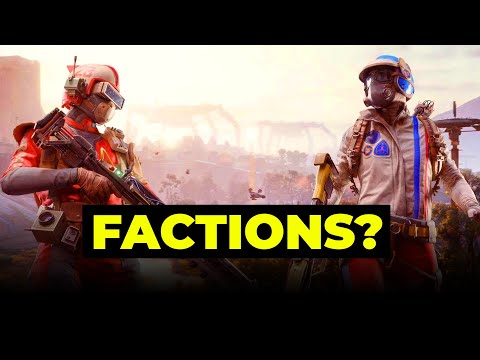 Arc Raiders: Factions, Bounties, and the ongoing PVE vs PVP debate