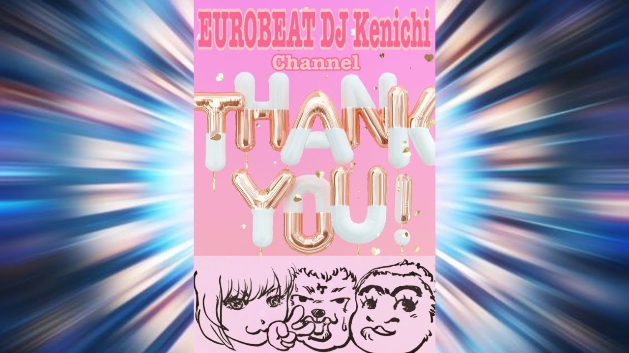 【DJ Kenichi】EUROBEAT PARAPARA MIX 1