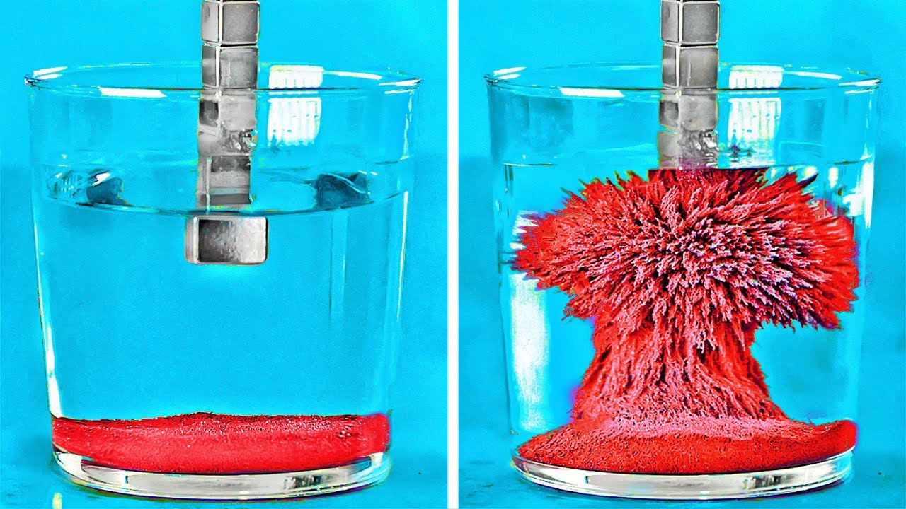 Esperimenti Facili Da Fare In Casa ESPERIMENTI SCIENTIFICI SPETTACOLARI CHE PUOI FARE IN CASA - YouTube