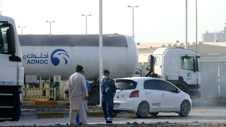 Émirats arabes unis : trois morts dans l'explosion de camions-citernes à Abou Dhabi • FRANCE 24