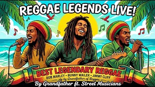Burning Spear Deep Roots Chill Reggae 2026 🎧 Calm & Powerful Vibes screenshot 5