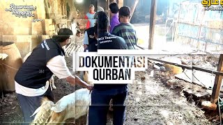 DOKUMENTASI QURBAN IDUL ADHA PASURUAN MENGAJI 1443 H / 2022 M