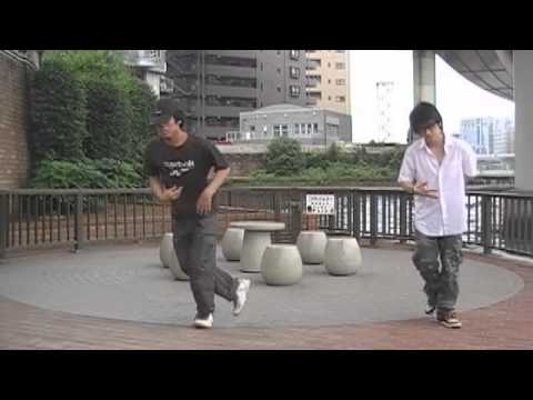 【ぐぉっつとたちう】 二人でBad Apple!! 踊ってみた【リベンジ】