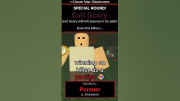 SERVER WIPING as a PACIFIST || die of death #dieofdeath #roblox #forsaken