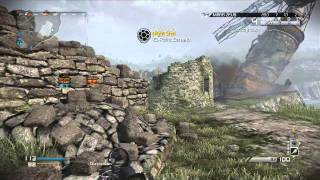 MBSB Squad - COD Ghost (Stonehaven Domination)