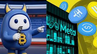 2 Billion Users About to Get Crypto | Meta's Secret Plan