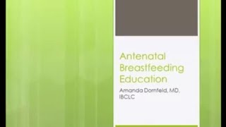 EPIC Breastfeeding Training - Coaching Call III - April 26, 2016 screenshot 5