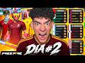 DIA 2 DEL TORNEO DE NACIONES EN FREE FIRE !! - TheDonato