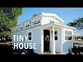 Custom Build Tiny House - Craftsman Style | A New Beginning Custom Build Tiny House - Craftsman Style | A New Beginning
