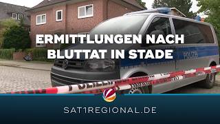 Tödliche Schüsse in Stade: Ermittlungen nach Bluttat