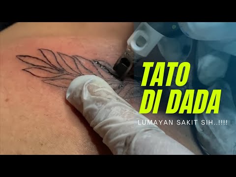 Buat tato tatto