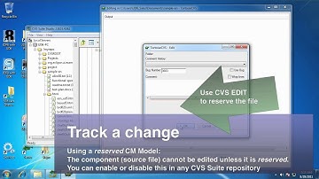 Introduction to CVS Suite Studio