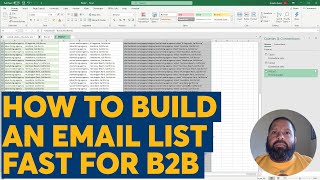 How To Build An Email List Fast For Your B2B Services How To Build An Email List Fast For Your B2B Services