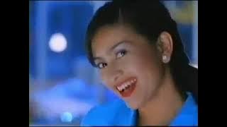 IKLAN SEGITIGA BIRU - IKKE NURJANAH (2000)