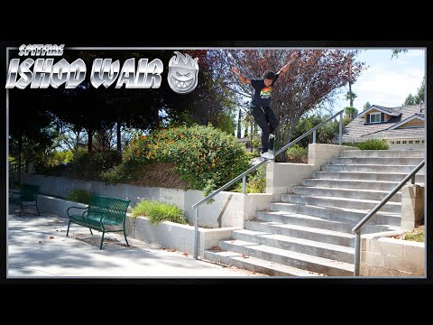 Ishod Wair's Spitfire Part