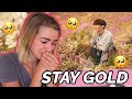 my heart is OMG ✰ Stay Gold BTS Reaction!