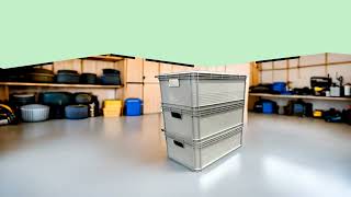 10884 Robusto Euro Containers