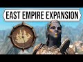 This Paid Skyrim Mod is Game Changing? - East Empire Expansion!