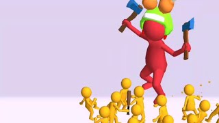 Join Clash 3D - All Levels Gameplay Android Ios Kick Tom