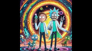 The Most Unexpected Rick &amp; Morty Crossover💀 #rickandmorty #ricksanchez #mortysmith #shorts