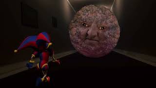 The Amazing Digital Meatball Man