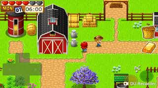 Harvest Master Farm Sim walkthrough part 1 screenshot 3