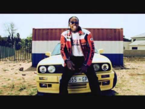 Molly (Superman Omnyama)  - Spina Le Gusheshe