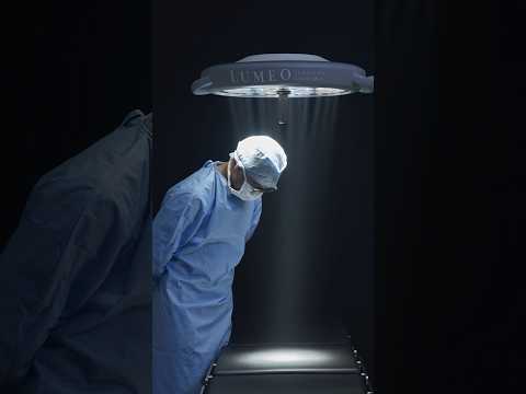 ليه اضاءة العمليات ملهاش ظل