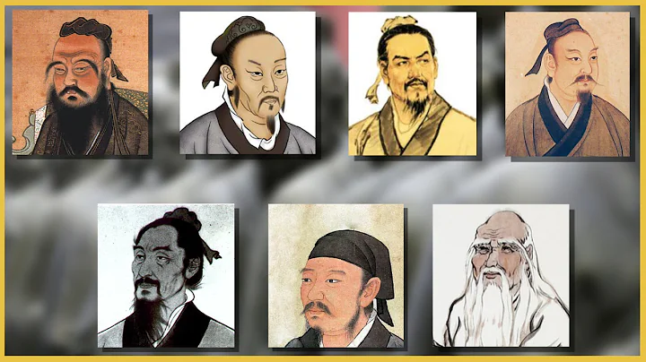 7 Greatest Philosophers in Chinese History - DayDayNews