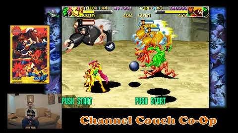 Battle Circuit Beat Em Up Game (Switch) - Full Playthrough