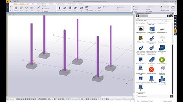 Tekla Structures for Steel and Miscellaneous Detailing