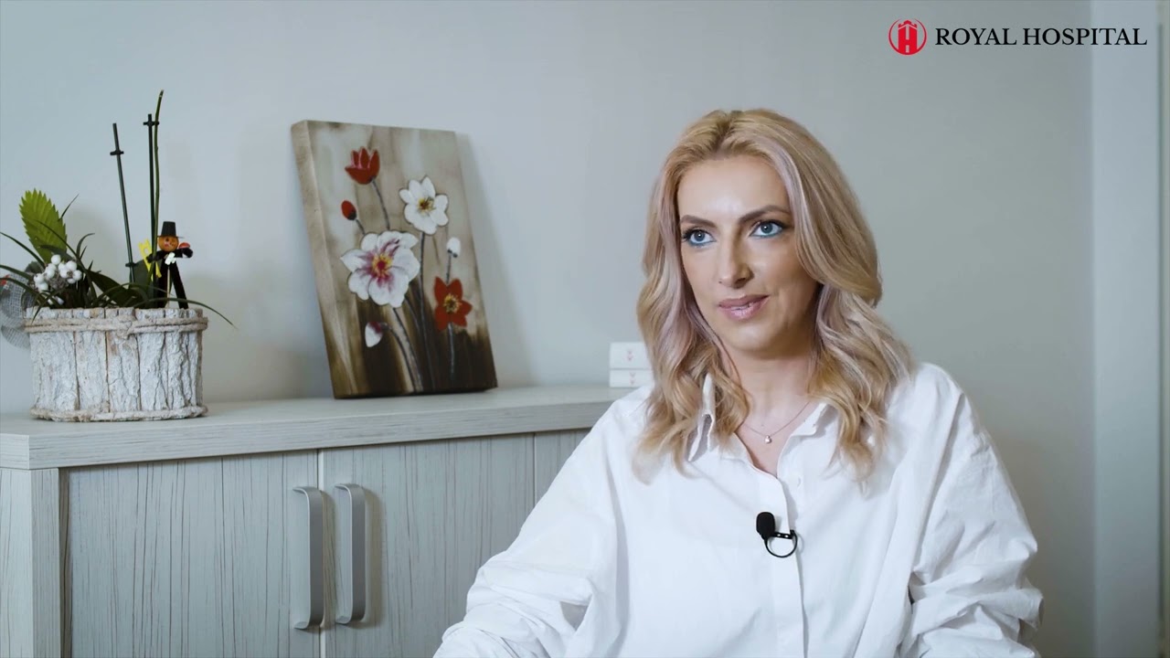 Povestea Andreei - diagnosticată cu cancer de col uterin