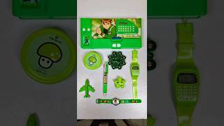 ben10 stationery and gadgets collection - ben10 watch, pencil box #stationery screenshot 5