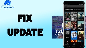 How To Fix And Solve Paramount+ App Update | Final Solution