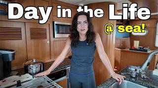 A day in the life cruising over 1,000 NM along the Central Coast of British Columbia! [MV FREEDOM]