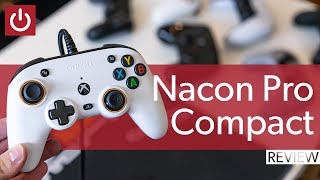 Nacon Pro Compact Controller Review: Is Small Better?