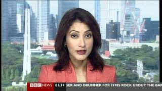 SHARANJIT LEYL. BBC NEWS Asia Business Report - 20th April. 2012