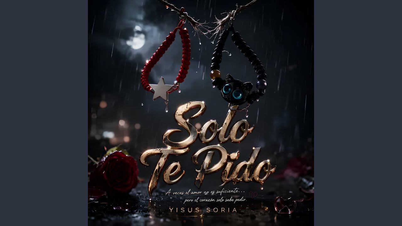 Solo Te Pido (Cumbia Sonidera)