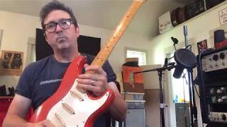 Lick of the Day:  I Like it Down Here