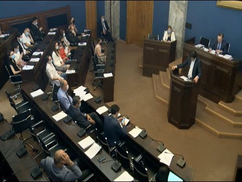 მივდივართ არაორდინარულ და პოპულარულ ნაბიჯებზე - იურიდიული კომიტეტსი სხდომა