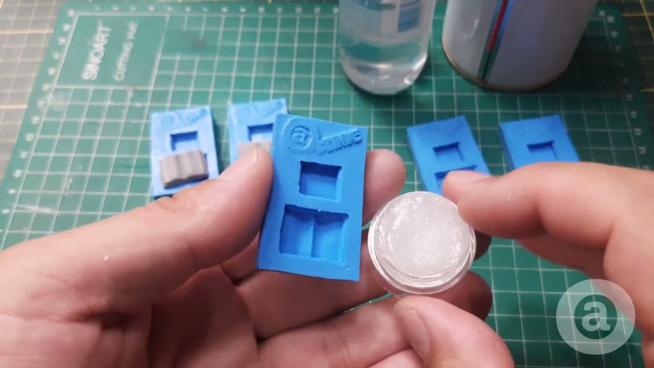 Desmoldantes para silicone 