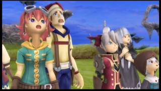 Rodea the Sky Soldier: Pet Projects of Gaming Icons ~ Segalacious