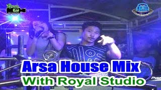 Arsa 'Nageh Utang' Live Muaro Sungai Tanah Abang PALI, Created By Royal Studio