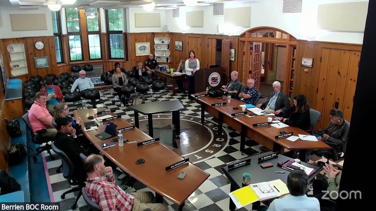 09 17 26 Committee of the Whole Meeting
