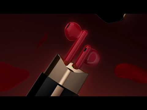 HUAWEI FreeBuds Lipstick | Coming Soon to Malaysia