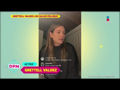 Video: Grettell Valdez netto waarde: Wiki, Getroud, Familie, Trou, Salaris, Broers en susters