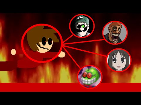 All Song References in Warped Reflections