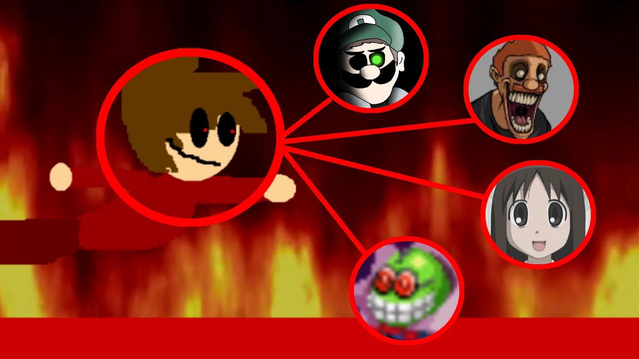 All Song References in Warped Reflections