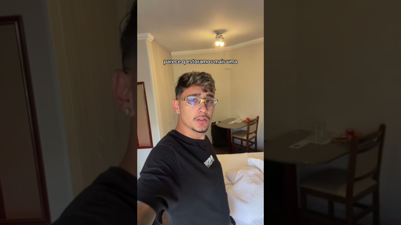 Parece q foi mais uma em