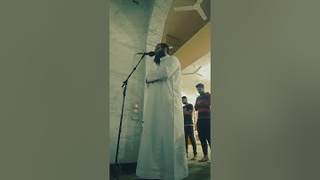 صلاة الفجر ما تيسر من سورة الشورىٰ الشيخ محمد حسن